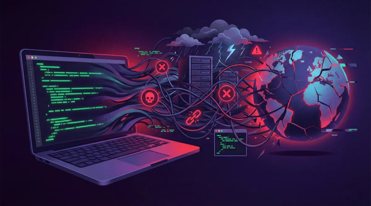The Deployment Nightmare: Why Shipping Code Is Still So Hard for Solo Developers